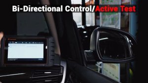 FOXWELL NT809BT OBD2 Bluetooth All System Bi-Directional Test CANFD Code Reader Scanner Automotivo