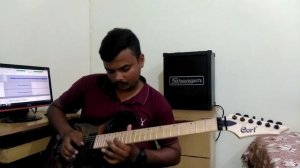Metallica- Fade To Black | Solo Cover | Cort X300 |