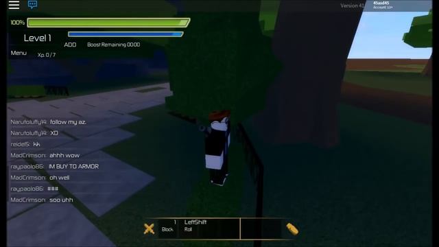 ROBLOX - Swordburst 2 - Speed Boost and High Jump (2019) смотреть онлайн