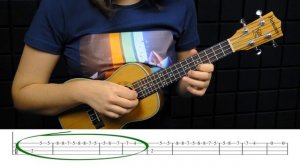 Believer - Imagine Dragons - РАЗБОР НА УКУЛЕЛЕ + ТАБЫ | Уроки укулеле для начинающих + UKULELE TAB