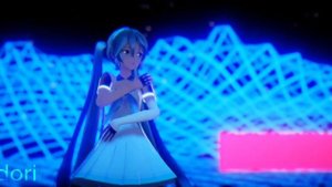 [REMAKE] [初音ミク] ヒビカセ (HIBIKASE) by Giga and REOL (MMD)