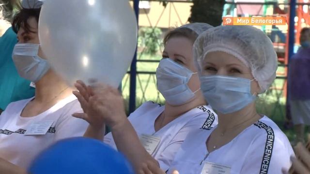 Оборудование для детской стоматологической поликлиники