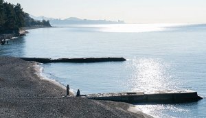 В Сочи в рамках реконструкции санатория "Белые ночи" благоустроят речную и морскую набережные