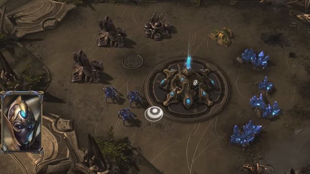 [Хроники StarCraft] ЗЕРАТУЛ (Zeratul). Часть 14: Жизнь за Айур