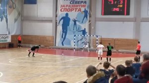 UNIT FUTSAL - Тренер работает и сам