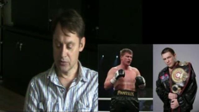 Послесловие часть1: Поветкин - Чагаев смотреть онлайн