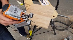 Лобзик AEG PST 500 X