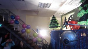 Кукольный спектакль "Красная шапочка"