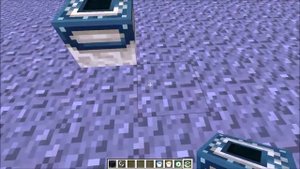 Майнкрафт.  Minecraft Как построить порталы в нижний мир и эндер мир.