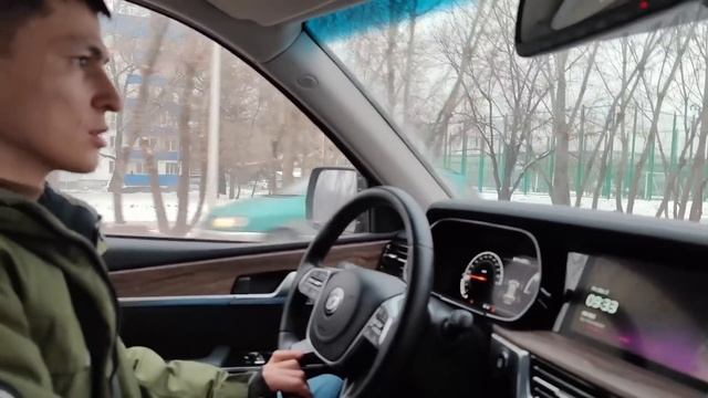 Привезли KIA MOHAVE из ЮЖНОЙ КОРЕИ через Киргизию ДЕШЕВЛЕ ❗️ Растаможка и перегон авто ❗️
