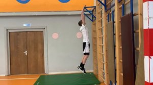 Мальчики 7 класс подтягивания