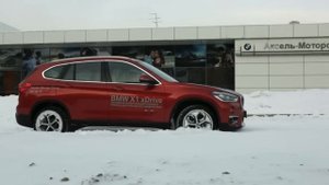 BMW Х1 зимой. БМВ дрифт. БМВХ1. БМВ и бездорожье. Полный привод БМВ.