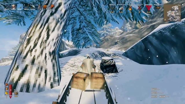 Katletme Vakti Modder 4.Boss !! | Valheim #16 смотреть онлайн