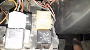 Ремонт реле. Перестали работать поворотники