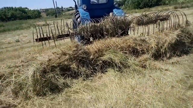 Т 40 ам.. сенокос смотреть онлайн