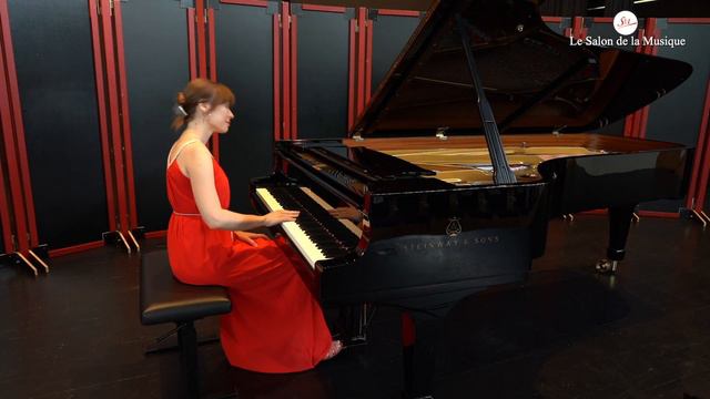 Anna Fedorova Online Piano Recital смотреть онлайн