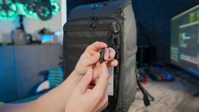 Фоторюкзак для путешествий TENBA AXIS 24L смотреть онлайн