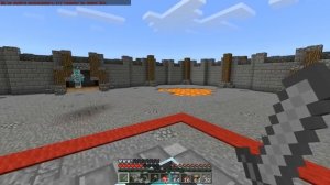 ПОСАДИЛИ В ТЮРЬМУ НА СЕРВЕРЕ FUTUREWORLD В MINECRAFT PE 1.1.5!