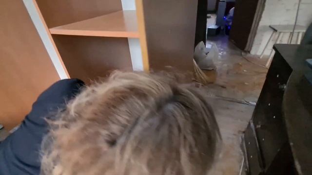 Пошаговый разбор шкафа. С чего начать?
