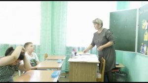 Фрагмент урока. «Математические представления» для обучающихся с ТМНР