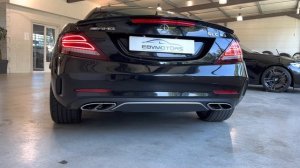 Mercedes SLC 43 AMG