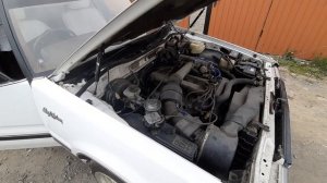 TOYOTA CROWN GS121 в уникальном состоянии.