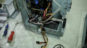 In Win BK623 Haswell SFF Build Timelapse