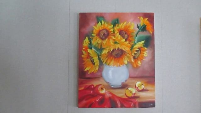 Нужна ли картине рама? смотреть онлайн