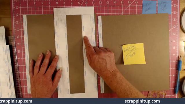 Learn How To Make The Recipe Mini Album Live Class Part 5 смотреть онлайн