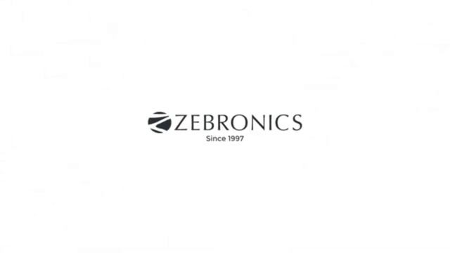 Wireless Earbuds - Zeb Sound Bomb 1 - Zebronics смотреть онлайн