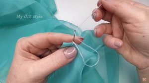 2 секрета, о которых вам не расскажут швеи, если на вашей машинке закончились нитки