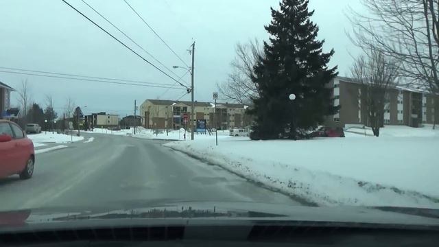 Канада 677: Почему я решил переезжать из Шербрука (Квебек) смотреть онлайн