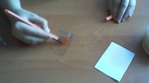 КАК сделать печатку своими руками !!!