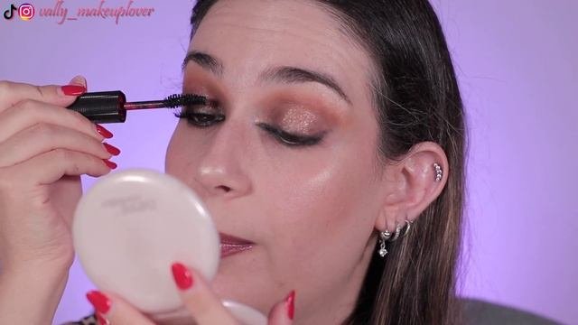 LOREAL PRO XXL LIFT MASCARA! ✨