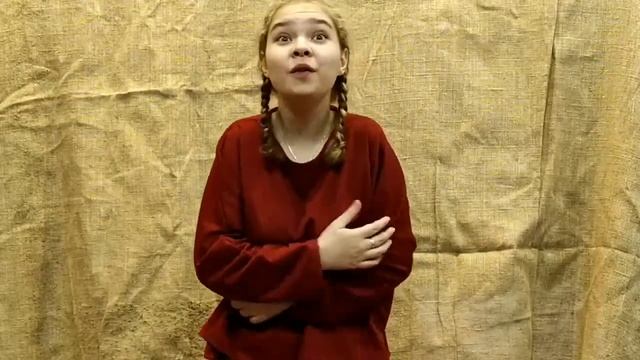 4. Логунова Полина - Я ушла из детства (композиция по стихам ) смотреть онлайн