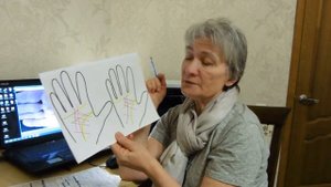 Лестница Иакова. Значение двойной линии Судьбы. Знак Пагода. Хиромантия. Ообенные знаки.