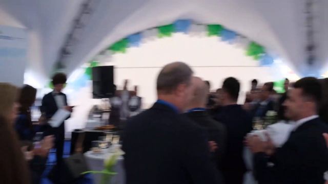 SPR Opening Seremony смотреть онлайн