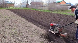 Какой мотоблок лучше культивирует Brait или Каскад?