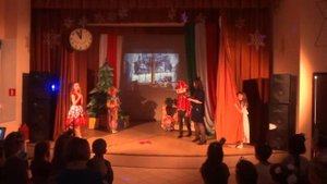 Новогодний спектакль "Щелкунчик"