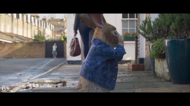Փիթր ճագարը 2  / Кролик Питер 2 / Peter Rabbit 2: The Runaway