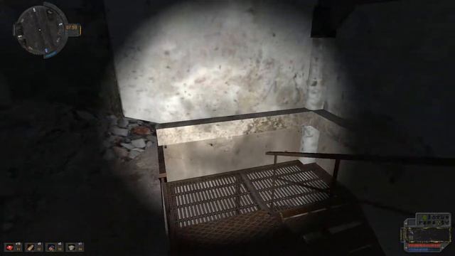 S.T.A.L.K.E.R. Связь времён. Тайник альянса на заводе. Хвост стрекозы. Юпитер