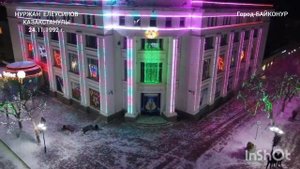 Байконур город Байконыр Кызылорда Тюретам Жосалы Казахстан 1