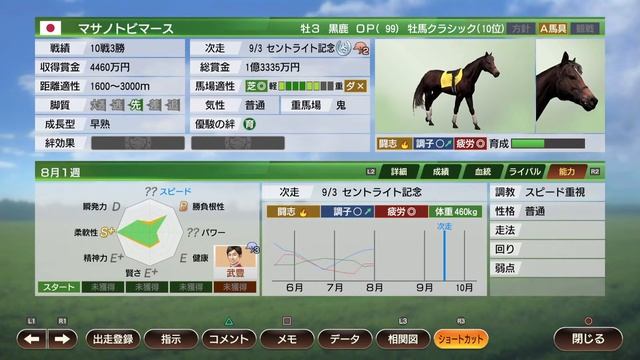 winning post 9 2022 13 смотреть онлайн