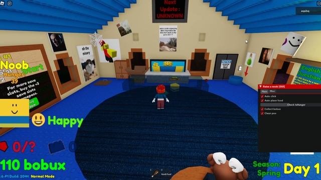 Raise a Noob Script Roblox | Auto Complete | PASTEBIN 2022 смотреть онлайн