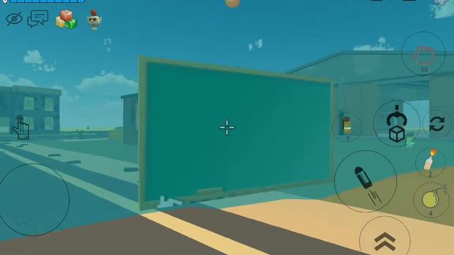 Как можно создать воду и туман в Чикен Гане смотреть онлайн