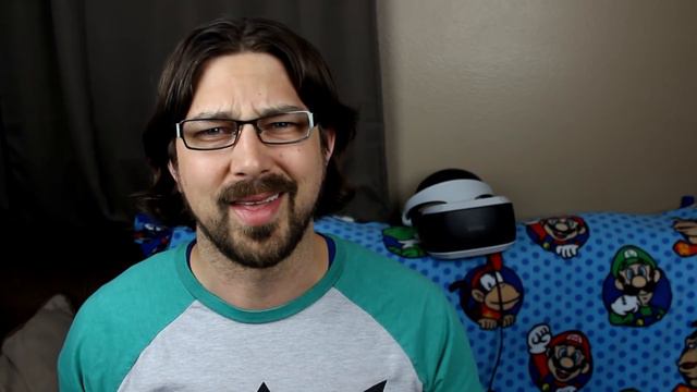 An "Xbox Guy's" Initial Impressions on PSVR смотреть онлайн