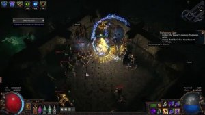 [Path of Exile] Uber lab notes for March 17, 2019