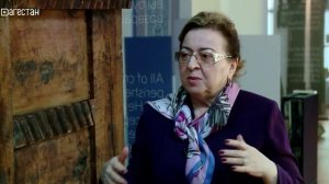 Ульяна спросит. Зумруд Сулейманова