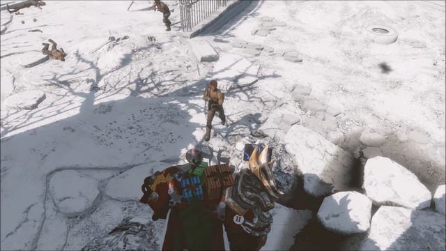 TERMINATOR SANTA PUNISHES HERETICS - Warning: Graphic Violence Ahead) смотреть онлайн