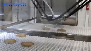 Роботы OMRON в пищевой промышленности